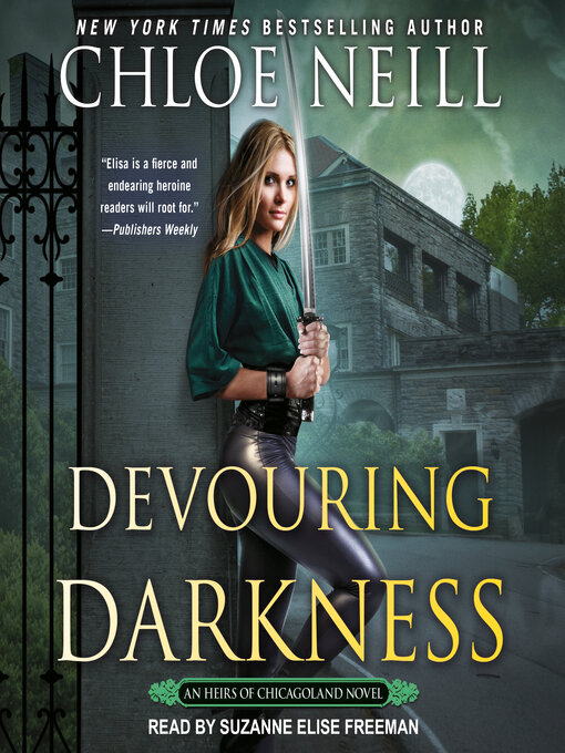 Title details for Devouring Darkness by Chloe Neill - Available